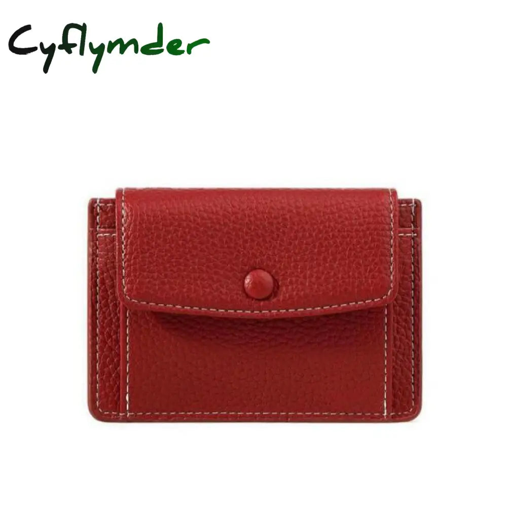 Small Pu Leather Women Wallet Mini Female Coin Purse Brand Designer Girl Solid Casual Lady Pocket