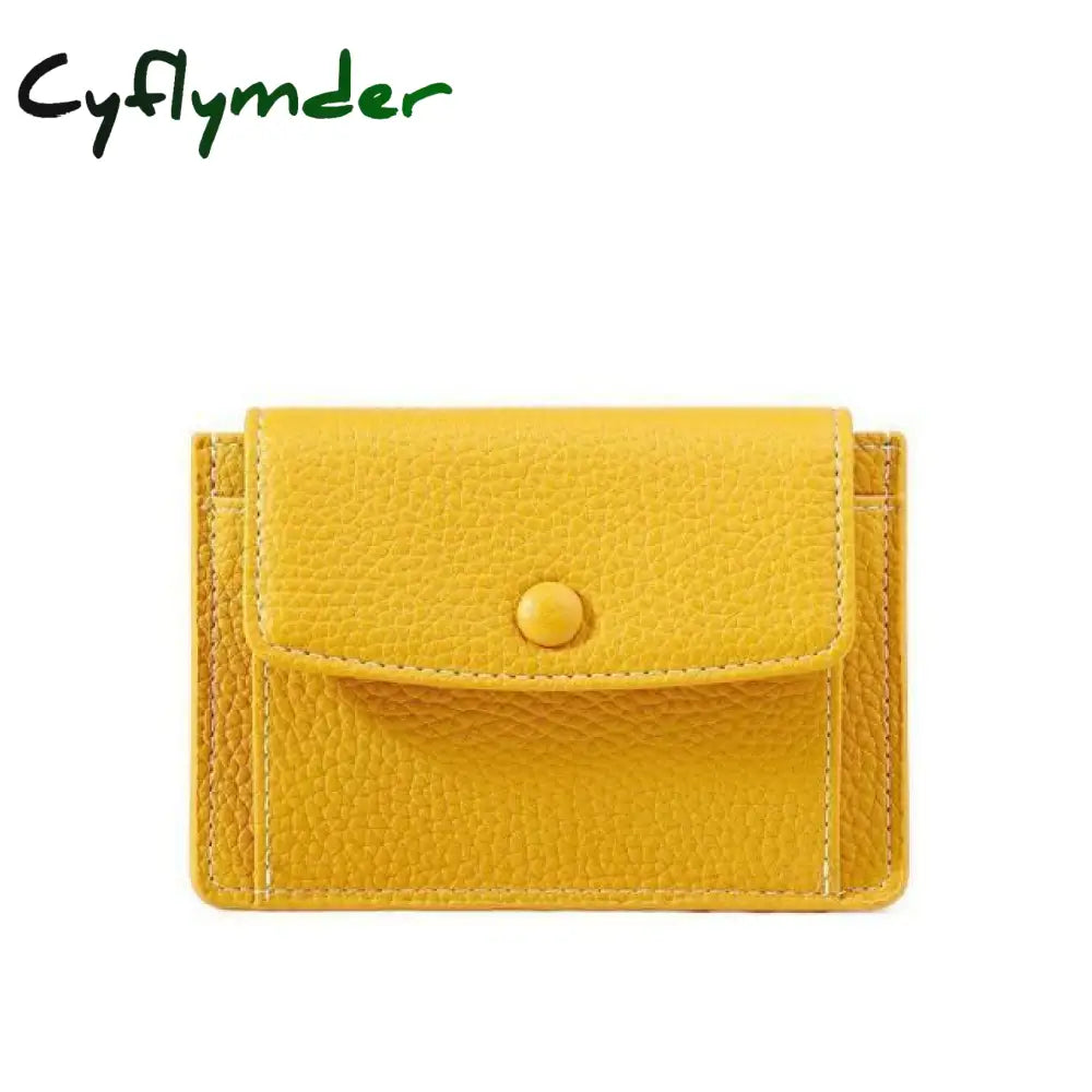 Small Pu Leather Women Wallet Mini Female Coin Purse Brand Designer Girl Solid Casual Lady Pocket