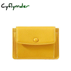 Small Pu Leather Women Wallet Mini Female Coin Purse Brand Designer Girl Solid Casual Lady Pocket