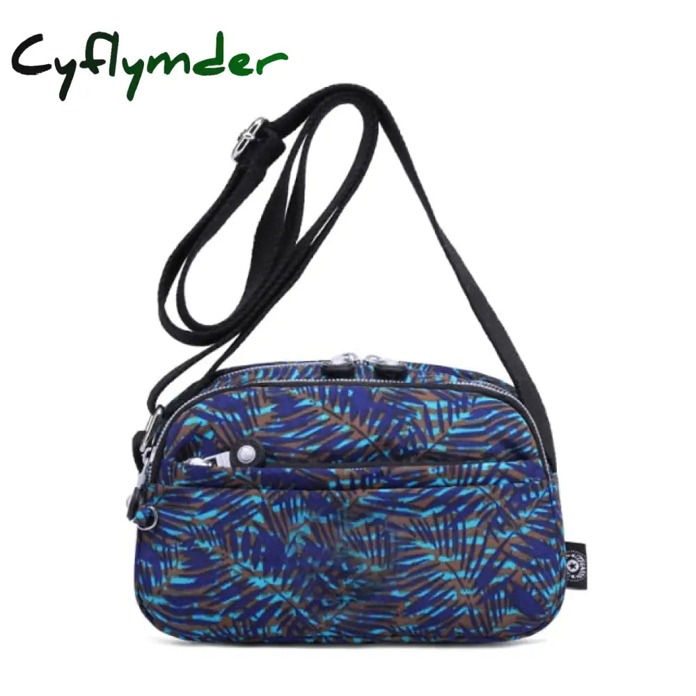 Tegaote Brand Small Shoulder Bag For Women Designer Mini Messenger Bags Ladies Phone Pouch Nylon
