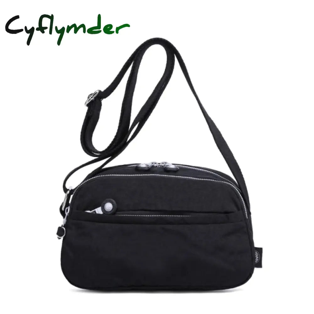 Tegaote Brand Small Shoulder Bag For Women Designer Mini Messenger Bags Ladies Phone Pouch Nylon