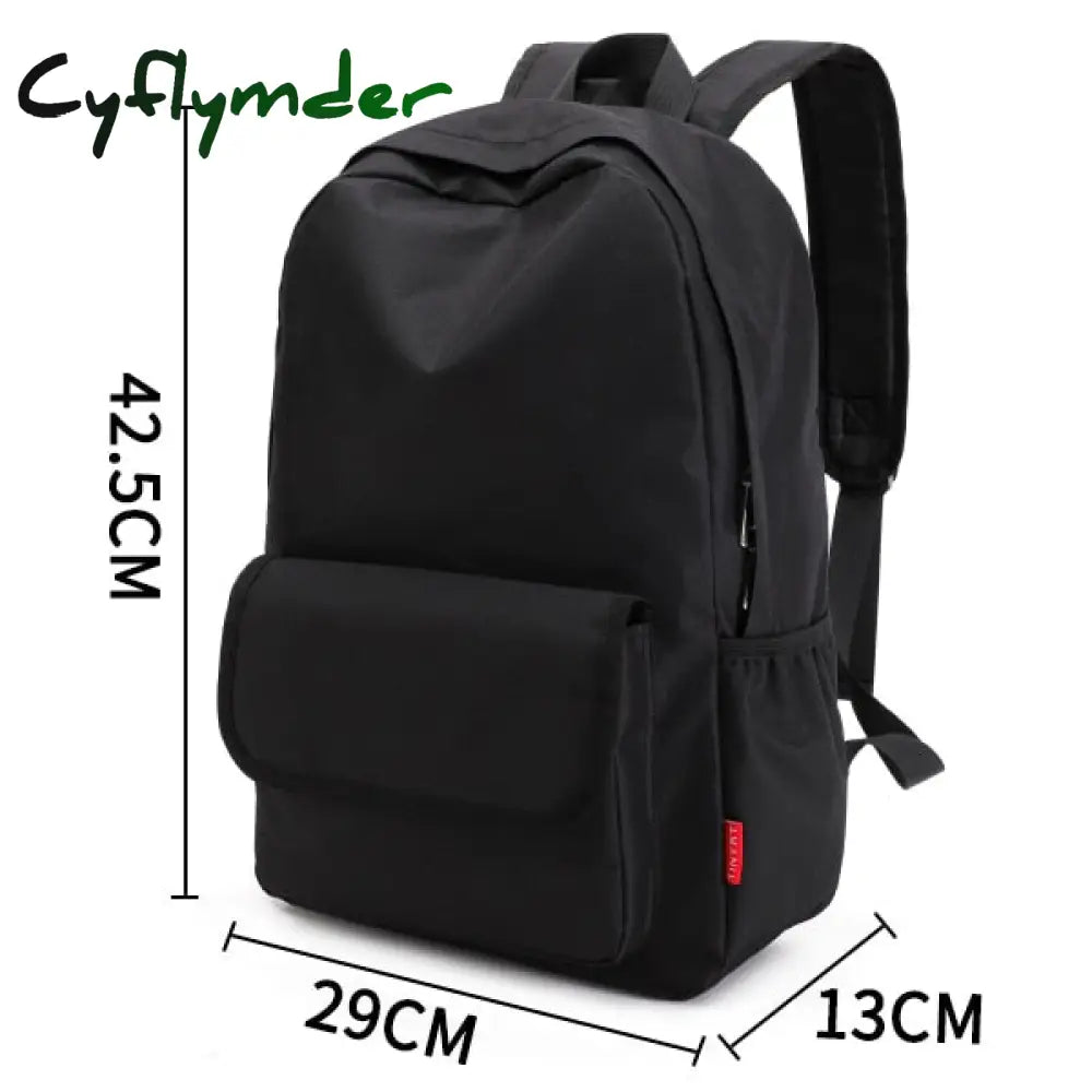 Tinyat Men’s 15 Inch Laptop Backpacks Computer Male School Backpacks Rucksacks Leisure For