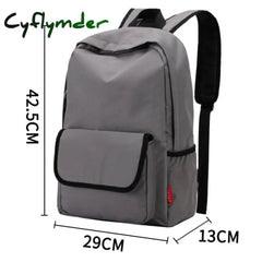 Tinyat Men’s 15 Inch Laptop Backpacks Computer Male School Backpacks Rucksacks Leisure For