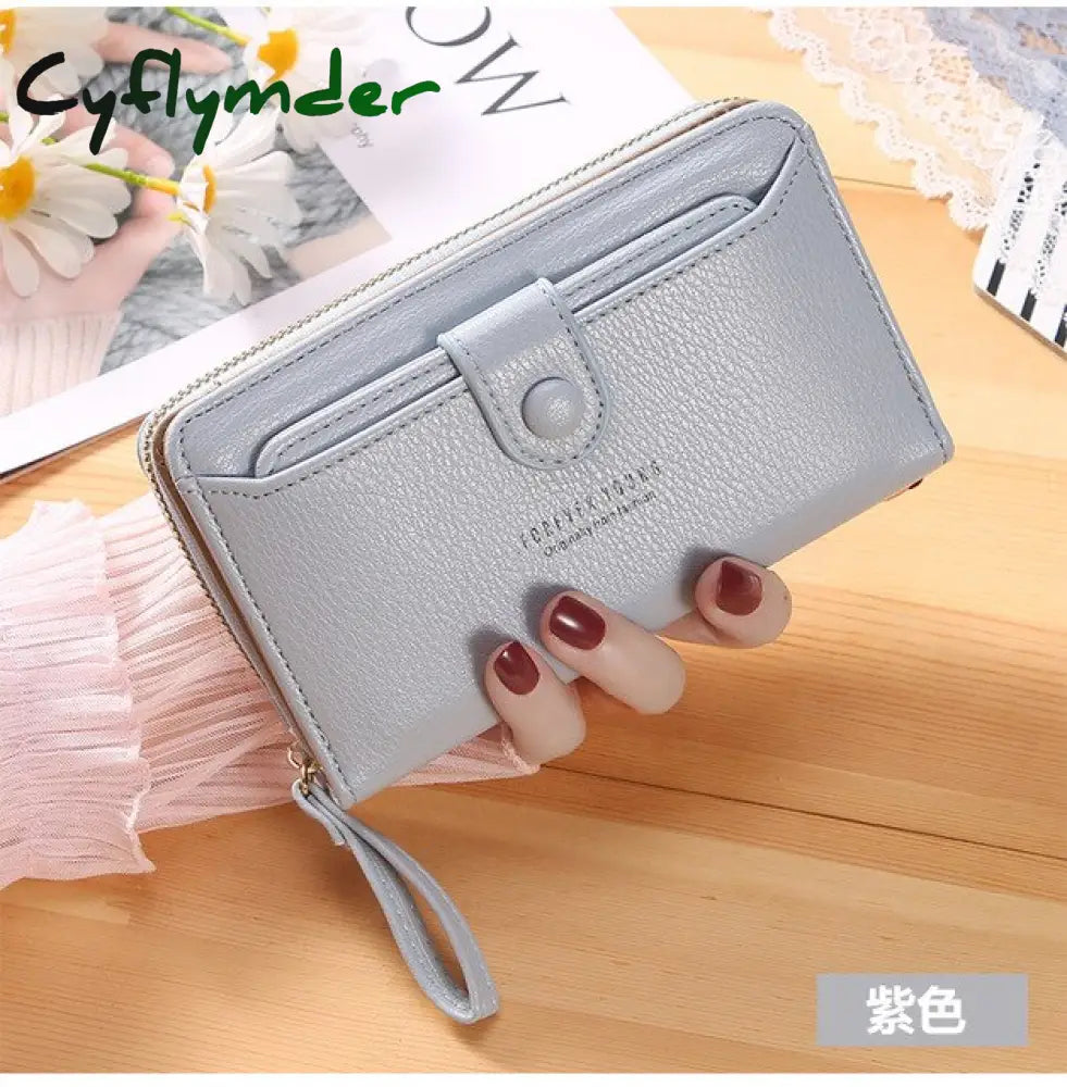 Wallet Women Lady Short Wallets Clutch Bag Money Purses Small Fold Leather Female Coin Purse Card