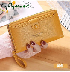 Wallet Women Lady Short Wallets Clutch Bag Money Purses Small Fold Leather Female Coin Purse Card