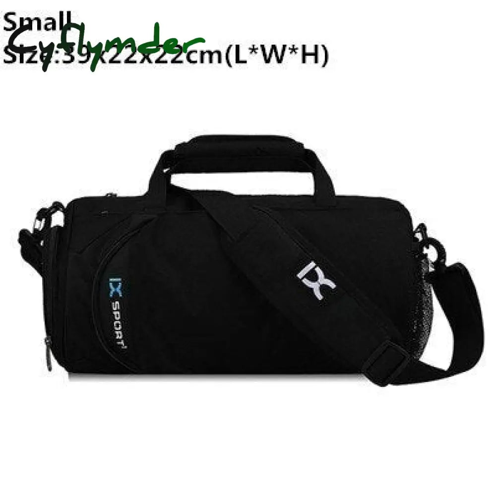 Waterproof Sport Bags Men Large Gym Bag Women Yoga Fitness Workout Outdoor Travel Luggage Hand With