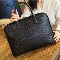 Woman Casual Totes13 14 Inch Laptop Bag Office Bag For Ladies Briefcases Female Manager Business