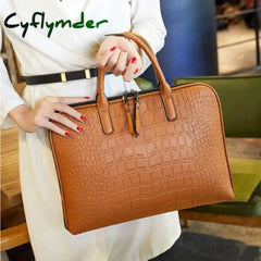 Woman Casual Totes13 14 Inch Laptop Bag Office Bag For Ladies Briefcases Female Manager Business