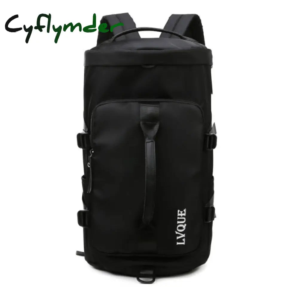 Women Backpack Travel Sports Gym Bag Large Capacity Waterproof Unisex Multifunction Bags Men Hand