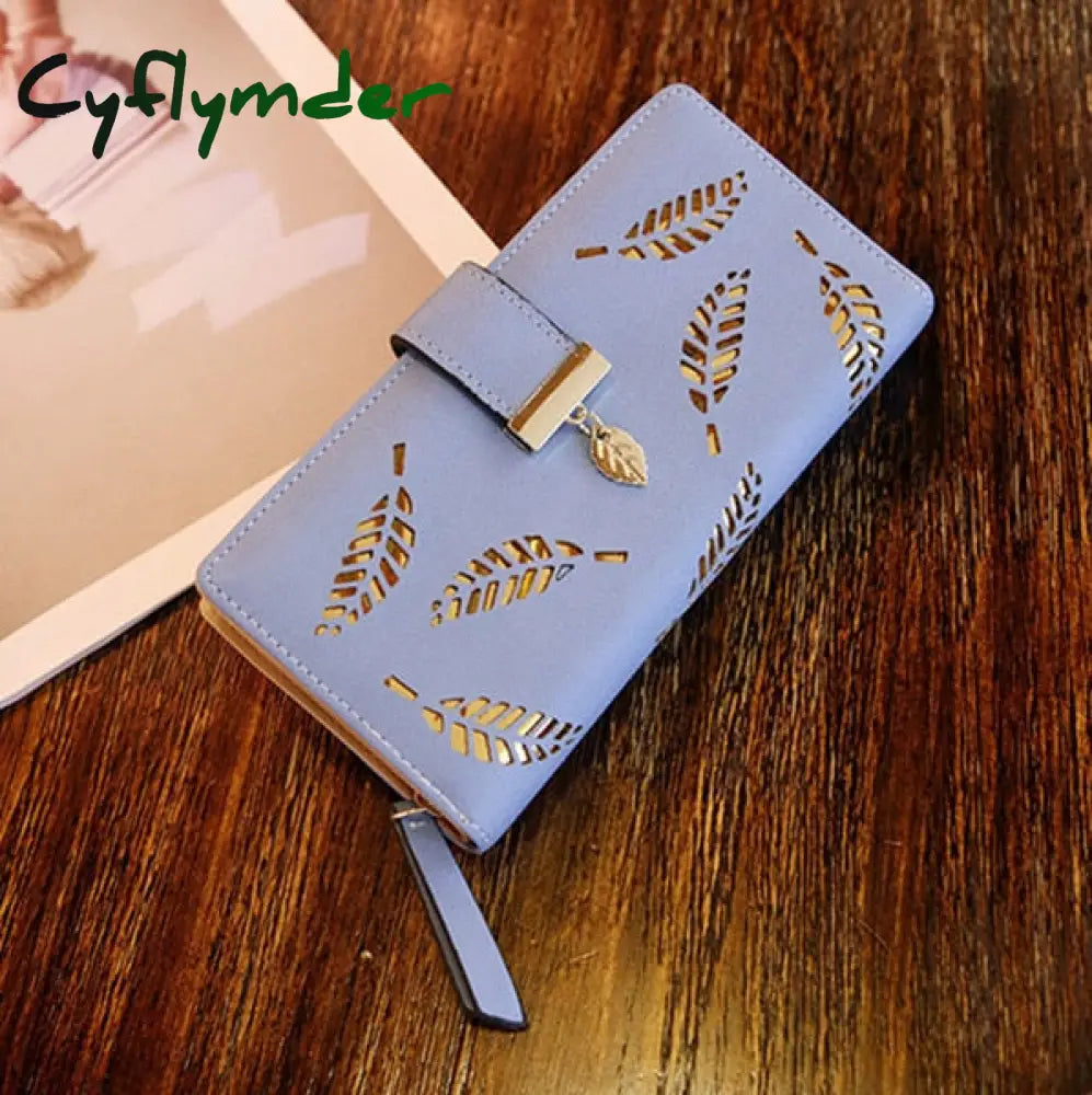 Women Luxury Wallet Purses Long Wallets For Girl Ladies Money Coin Pocket Card Holder Female Phone