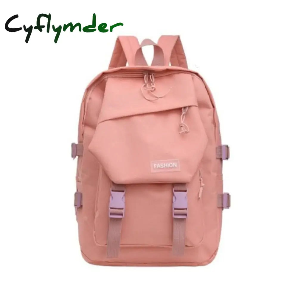 Women Teenager Backpack Boys Girls Marble Stone Print Rucksack Canvas Shoulder Bag School Mochila