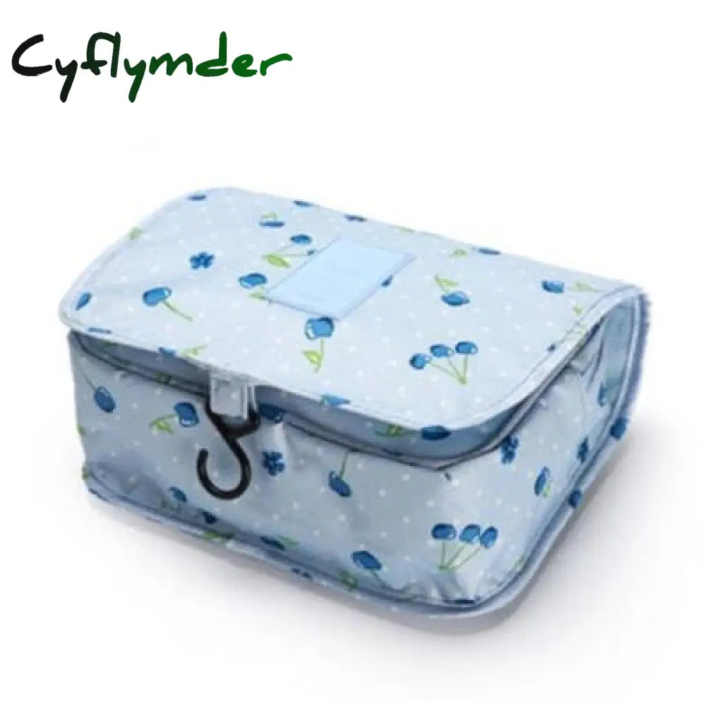 Women Travel Bag Toiletries Organizer High Quality Makeup Bags Waterproof Storage Neceser Hanging