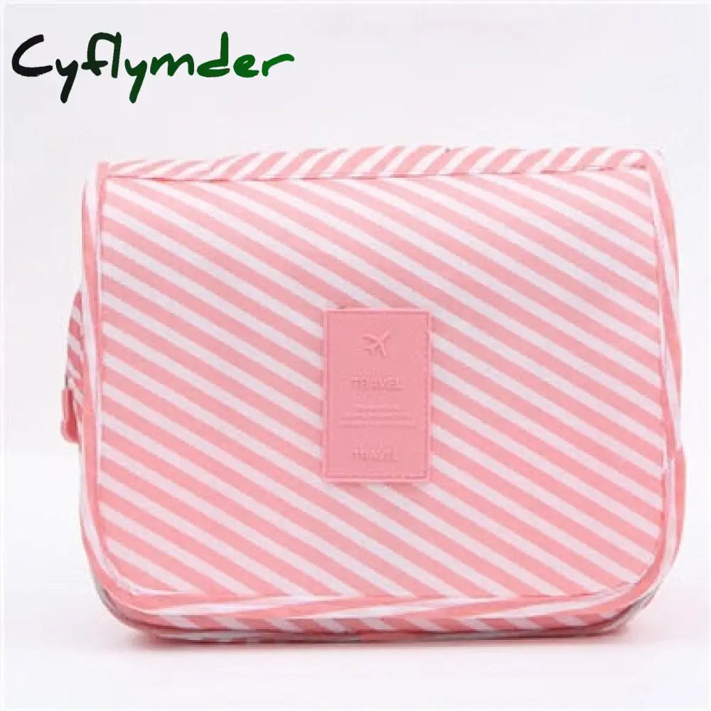 Women Travel Bag Toiletries Organizer High Quality Makeup Bags Waterproof Storage Neceser Hanging