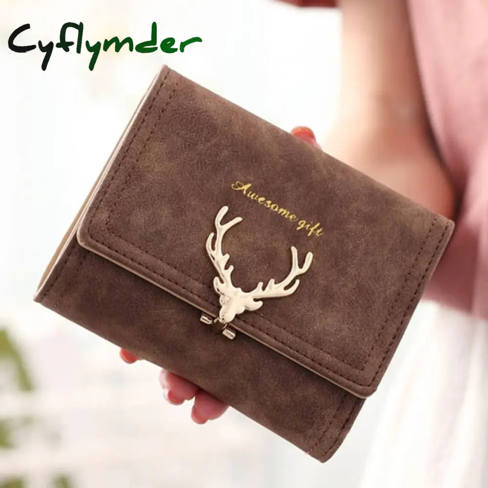 Women’s Wallet Purse Pu Leather New Fashion Clutch Portefeuille Large Capacity Long Short Coin