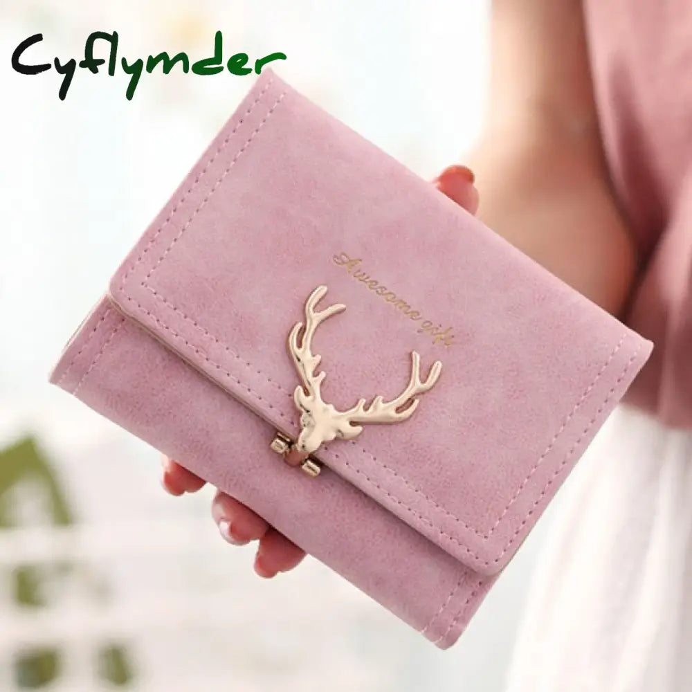 Women’s Wallet Purse Pu Leather New Fashion Clutch Portefeuille Large Capacity Long Short Coin