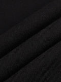 Cyflymder - Off Shoulder Crop Long Sleeve Crop Shirt