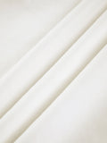 Cyflymder - Aegean Cotton Linen One Sleeve Short Dress