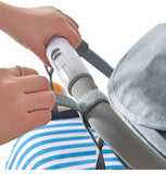Cyflymder Baby Stroller Accessoris Bag New Cup Bag Stroller Organizer Baby Carriage Pram Buggy Cart Bottle Bag Car Bag Baby Accessories