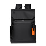 Cyflymder High Quality Waterproof Men's Laptop Backpack Luxury Brand Designer Black Backpack for Business Urban Man Backpack USB Charging Gifts for Men