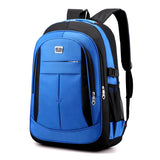 Cyflymder Backpack Fashion Men Backpack Computer Business Shoulder Bags Male Travel Leisure Student Laptop Backpack School Bags Boy Gifts for Men