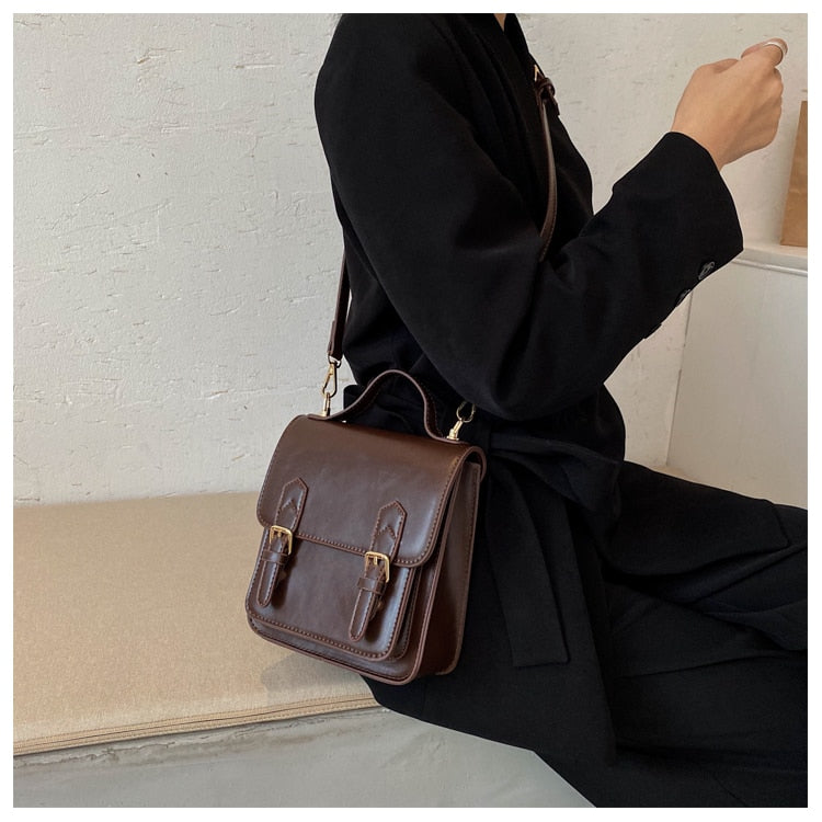 Women PU Leather Envelope Bag Female Solid Color Zipper Luxury Brand  Designer Handbags Clutch Bag Trendy Briefcase Pouch Purse