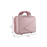 Cyflymder Multifunction Women Cosmetic Bag Travel Cosmetic Case Portable Professional Makeup Bags Toiletries Organizer Waterproof Storage