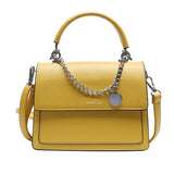 Cyflymder Elegant Female Square Tote bag Fashion New High quality PU Leather Women's Designer Handbag Travel Shoulder Messenger Bag