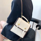 Cyflymder Women's Backpack Summer New Fashion Small Cute Leather Bag Leisure Travel  Solid Color Bag Back Pack Purse for Women