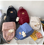 Cyflymder Multifunction Women Backpack High Quality Youth Waterproof Backpacks for Teenage Girls Female School Shoulder Bag Bagpack