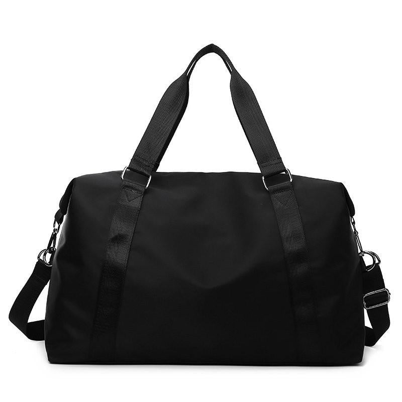 Cyflymder Fashion Large Travel Bag Women Cabin Tote Bag Handbag Nylon Waterproof Shoulder Bag Women Weekend Gym Bag Female