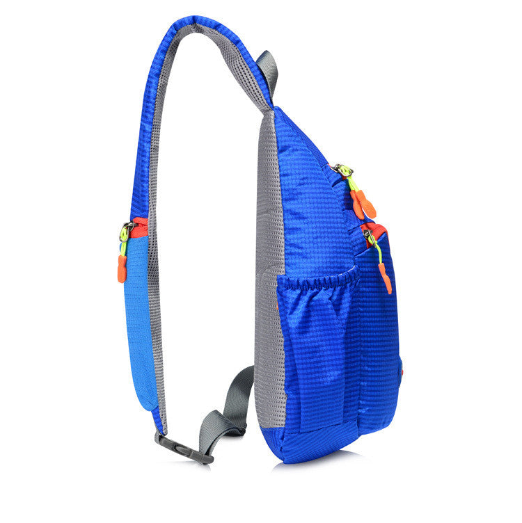 Cyflymder Small Crossbody Chest Bags For Women Sling Sport Bottle Bagpack Female Multifunctional Mini Travel Bag Phone Key Bag