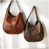 Cyflymder Designers Luxury Handbags Vintage Women Hand Bag  Women Shoulder Bags Female Top-handle Bags Fashion Brand Handbags Tote Bag