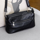 Cyflymder Genuine Leather Shoulder Bag Women's Luxury Handbags Fashion Crossbody Bags for Women Female Tote Handbag
