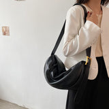 Cyflymder Luxury women brand handbags new fashion leather dating shoulder crossbody bags autumn and winter all-match tote bag