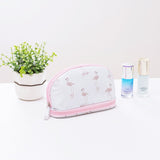 Cyflymder Fashion Women Cosmetic Makeup Case Bag Box Waterproof Portable Double layer Storage Bag Fashion Makeup Bag