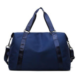 Cyflymder Fashion Large Travel Bag Women Cabin Tote Bag Handbag Nylon Waterproof Shoulder Bag Women Weekend Gym Bag Female