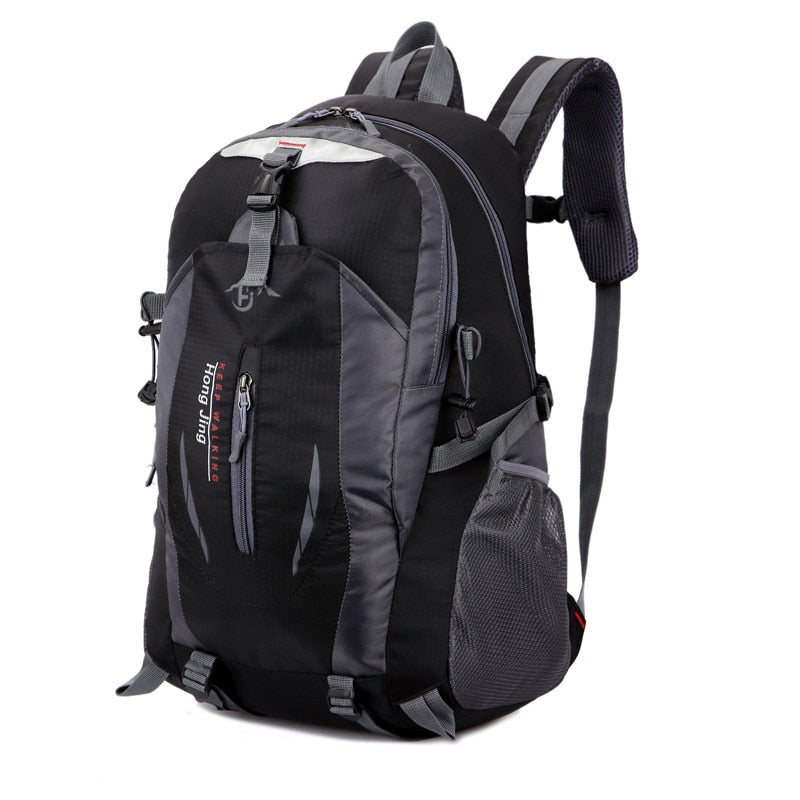 Cyflymder Quality Nylon Waterproof Travel Backpacks Men Climbing Travel Bags Hiking Backpack Outdoor Sport School Bag Men Backpack Women