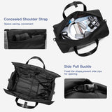 Cyflymder Multifunction Men Suit Storage Travel Bag Large Capacity Luggage Handbag Male Waterproof Travel Duffel Bag Shoes Pocket Gifts for Men