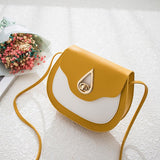 Cyflymder Bags for Women Fashion Shoulder Bag Ladies Female Handbag Phone Purse Pu Leather Women Small Shell Crossbody Messenger Bag
