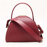 Cyflymder Designer Popular Genuine Leather handmade Womens Crossbody Bag Small square bag Luxury Handbag Ladies classic Shoulder Bag Gifts for Women