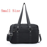Cyflymder JK Bag Girly Girl Japanese Student Bag JK Commuter Bag Briefcase Bookbag Travel Messenger Bag Handbag