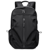 Cyflymder Design Oxford Mens Business Backpacks Outdoor Sports Backpack Travel Bags Male Fashion Folds Computer Bag Nylon Schoolbag