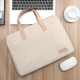 Cyflymder laptop bag for Lenovo air 13.3 Apple MacBook Xiaomi Huawei matebook 14inch computer bag 15.6 female pro15 Dell 13 sleeve handbag