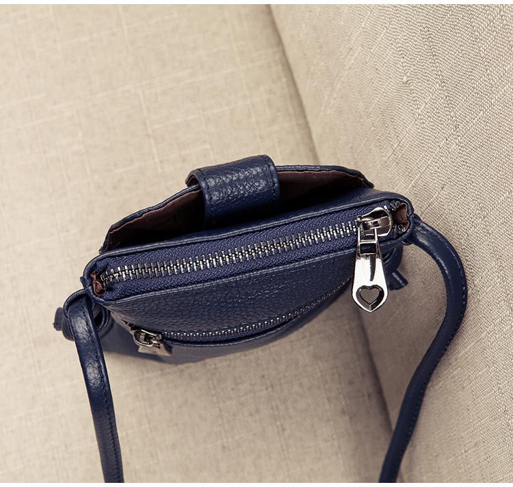 Cyflymder New Arrival Women Shoulder Bag Genuine Leather Softness Small Crossbody Bags For Woman Messenger Bags Mini Clutch Bag