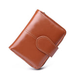 Cyflymder Women Wallets Small Luxury Brand Leather Purse Women Ladies Card Bag For Women Clutch Women Female Purse Money Clip Wallet