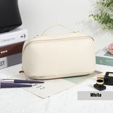 Cyflymder New Ins Portable Makeup Bag Large-Capacity Travel Cosmetic Bag Women Waterproof Storage Case Multifunction Toiletry Organizer