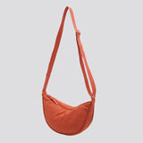 Cyflymder Casual Nylon Hobos Crossbody Bag for Women Designer Shoulder Bags Large Capacity Tote Lady Travel Shopper Bag Female Purses