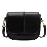Cyflymder Saddle Crossbody Bags for Women Winter Trends Handbags and Purses The Latest Small Leather Shoulder Bag