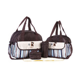 Cyflymder Hot Sell Diaper Bag Maternity Packs Shoulder Baby Bag Women Travel Handbag for Baby Nursing Mummy Maternity Nappy Bag