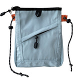 Cyflymder Fashion Mini Waterproof Travel Bag Small Square Shoulder Bag Men Women Handbag Messenger Bag Unisex Crossbody Bag Phone Purse